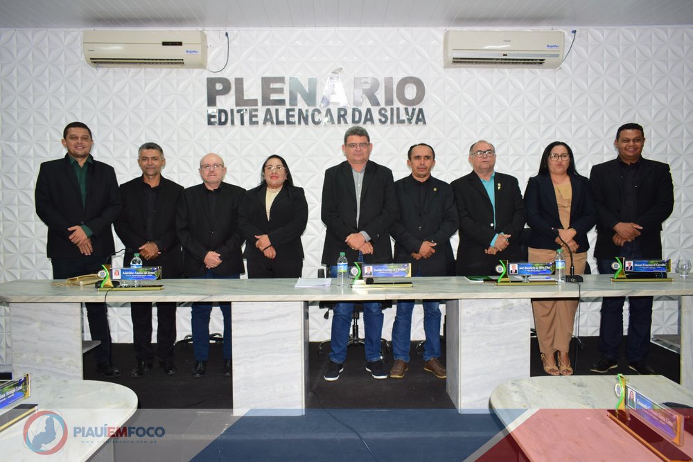 Câmara de Padre Marcos realiza 4ª sessão ordinária, na sexta-feira (08); Veja pauta!